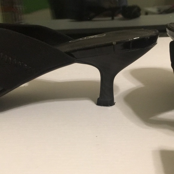 Short and sweet black heels - Picture 4 of 6